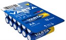 AA / LR6 Varta Longlife Power batteri (12stk)